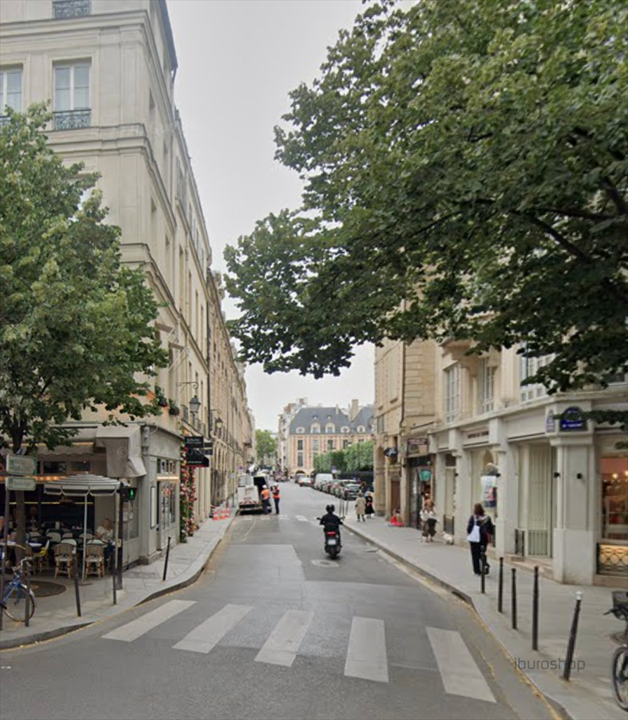 Location Bureaux Paris 4 75004 71 m²