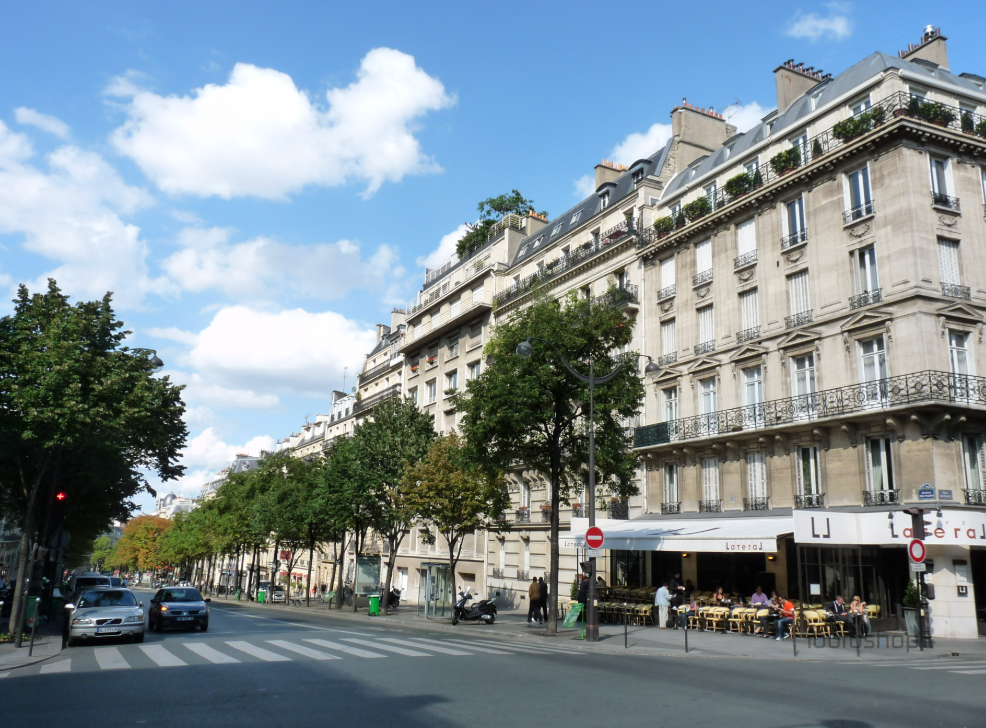 Location Commerce Paris 17 75017 30 m²