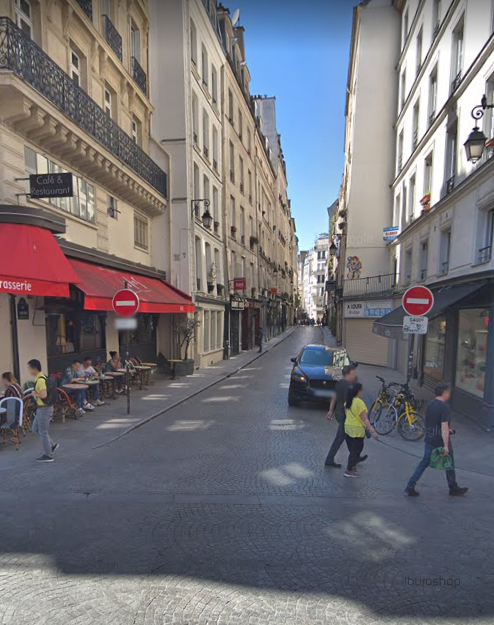 Cession de bail Commerce Paris 2 75002 20 m²