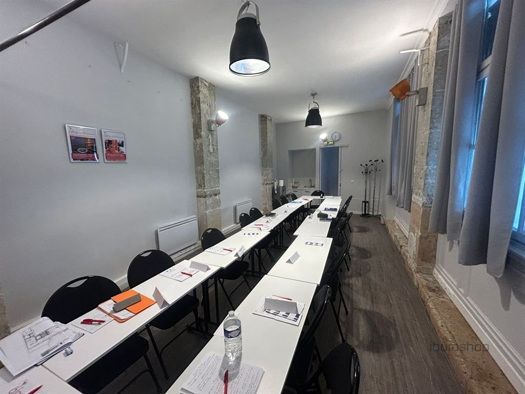 Location Commerce Paris 11 75011 44&nbsp;m²