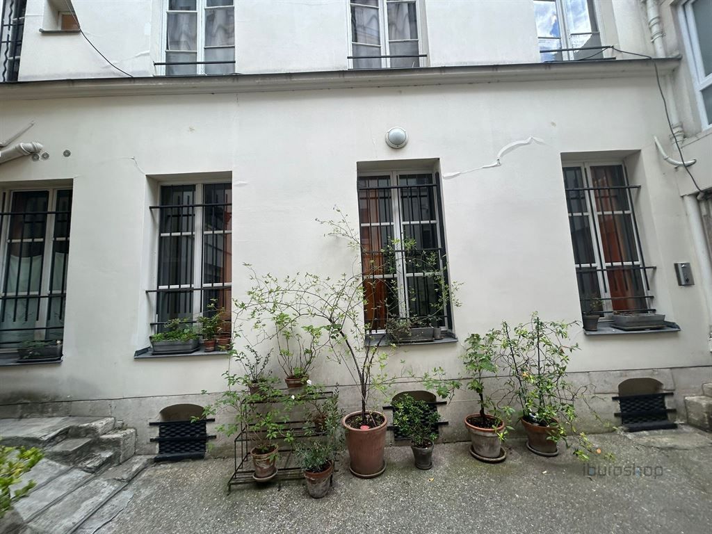Location Commerce Paris 11 75011 44&nbsp;m²