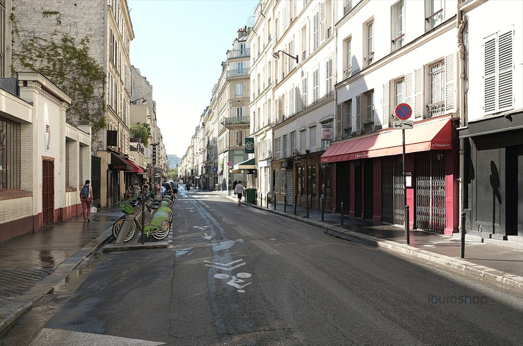 Location Commerce Paris 11 75011 44 m²