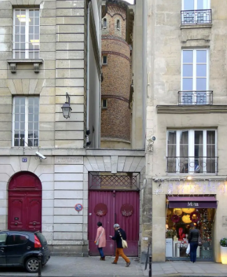 Location Commerce Paris 3 75003 100 m²