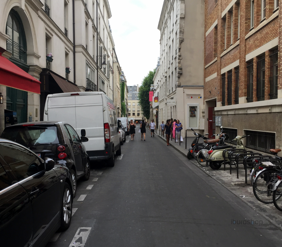 Location Commerce Paris 3 75003 100 m²