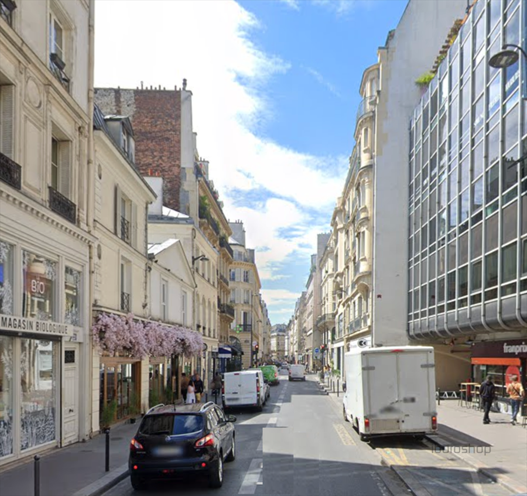 Location Bureaux Paris 10 75010 97 m²