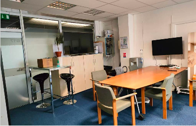 Location Bureaux Paris 10 75010 97 m²
