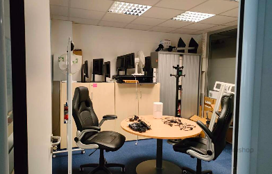 Location Bureaux Paris 10 75010 97 m²