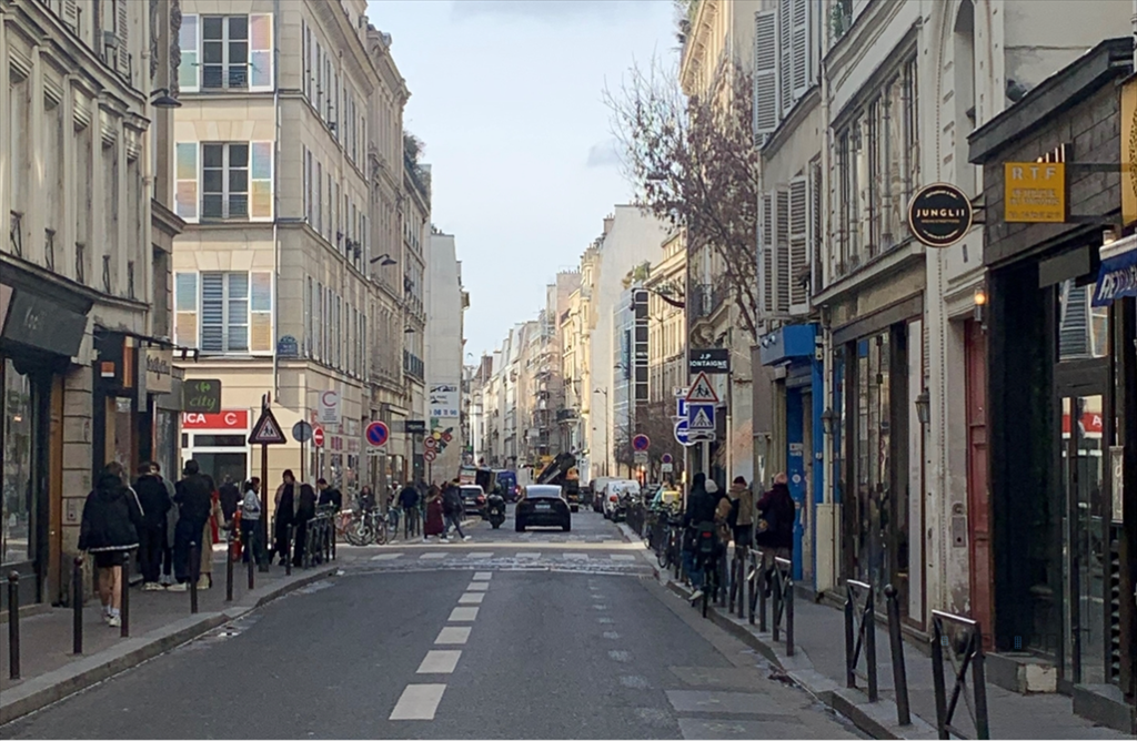 Location Bureaux Paris 10 75010 97&nbsp;m²