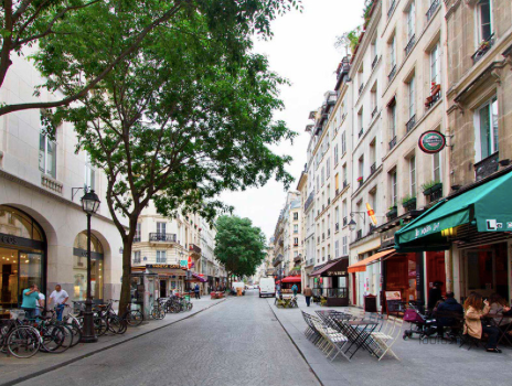 Cession de bail Commerce Paris 2 75002 83 m²
