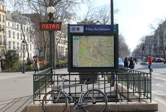 Cession de bail Commerce Paris 3 75003 120&nbsp;m²