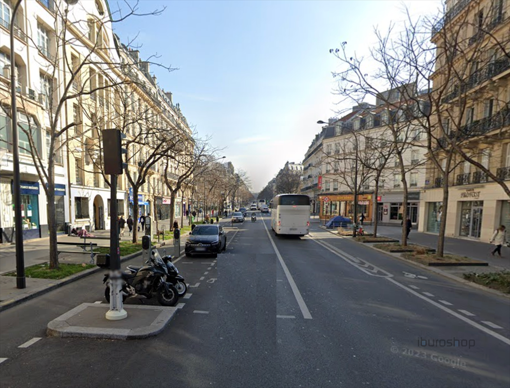 Location Commerce Paris 11 75011 84&nbsp;m²