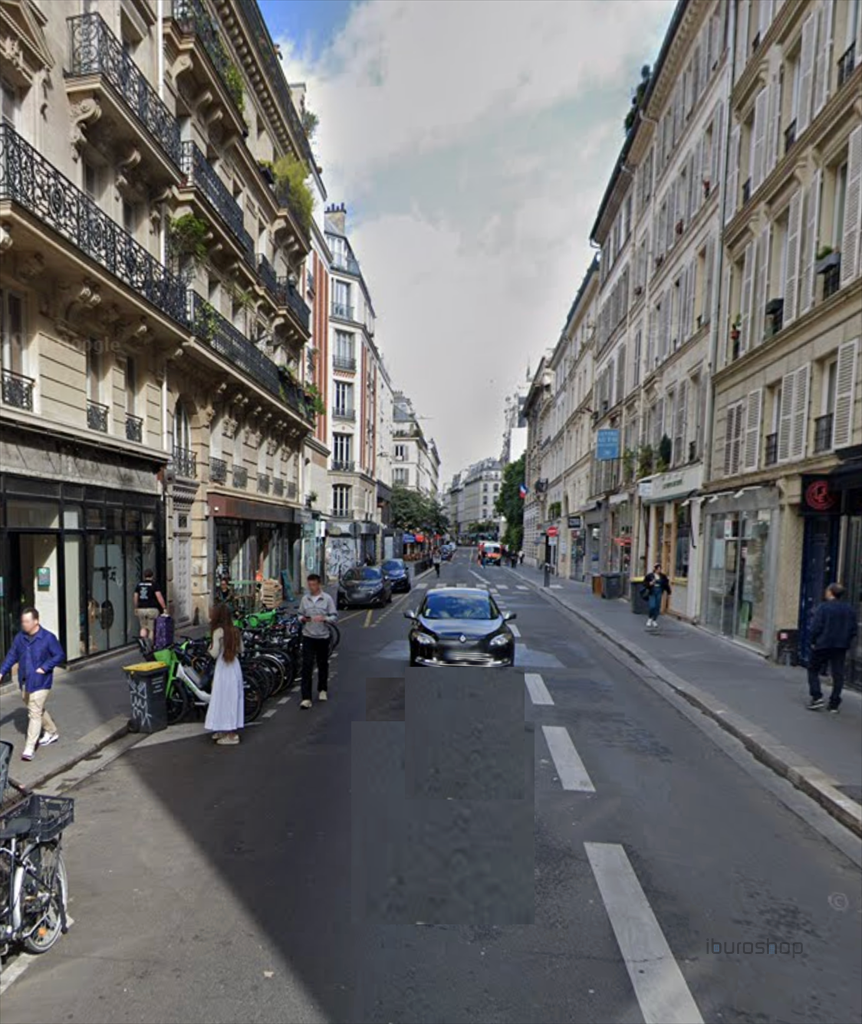 Vente Commerce Paris 10 75010 100&nbsp;m²