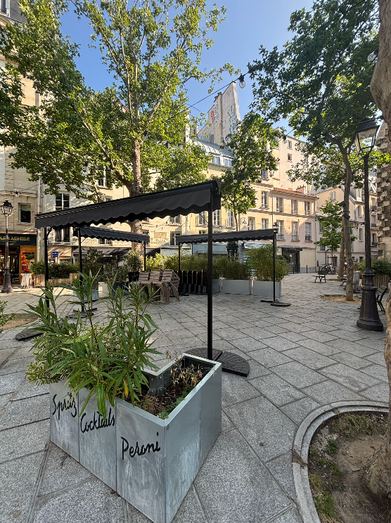 commerce en location sur PARIS (75002) - Voir les photos  Location Commerce Paris 2 75002 124 m²