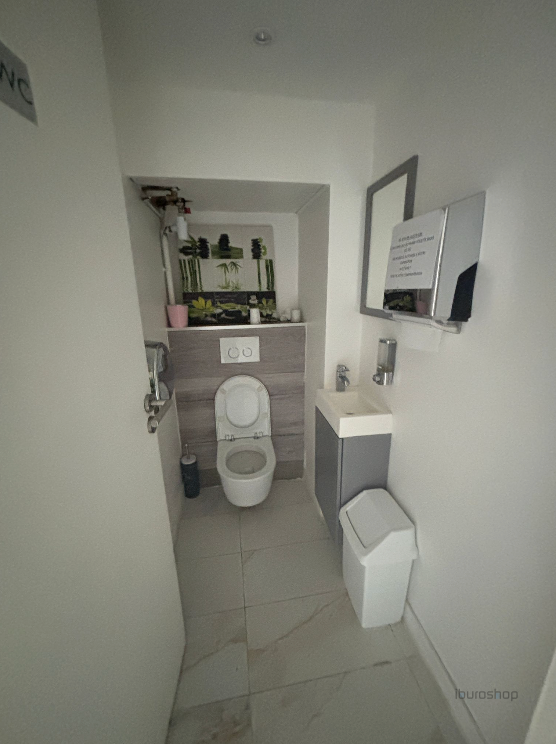 Location Commerce Paris 14 75014 55&nbsp;m²