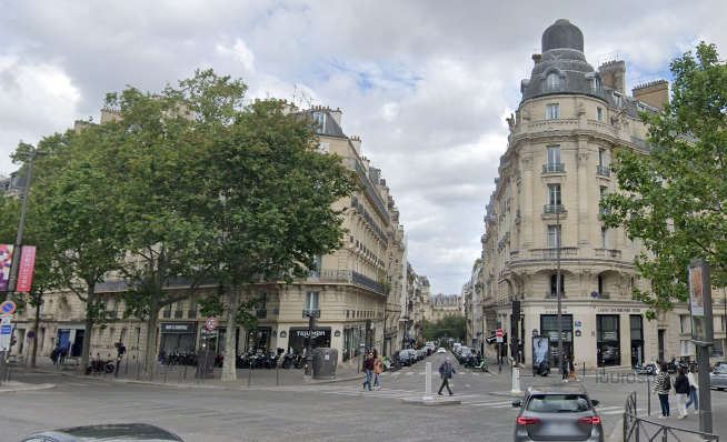 Location Commerce Paris 17 75017 93 m²
