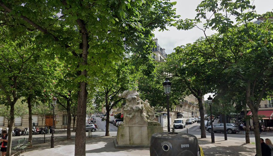 Location Commerce Paris 17 75017 90&nbsp;m²