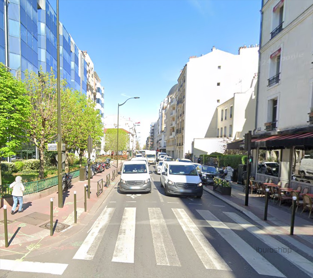 Cession de bail Commerce Levallois-Perret 92300 200 m²