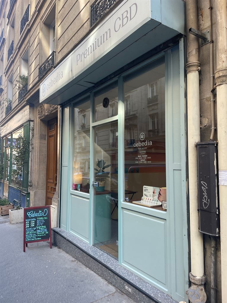 Location Commerce Paris 18 75018 27 m²