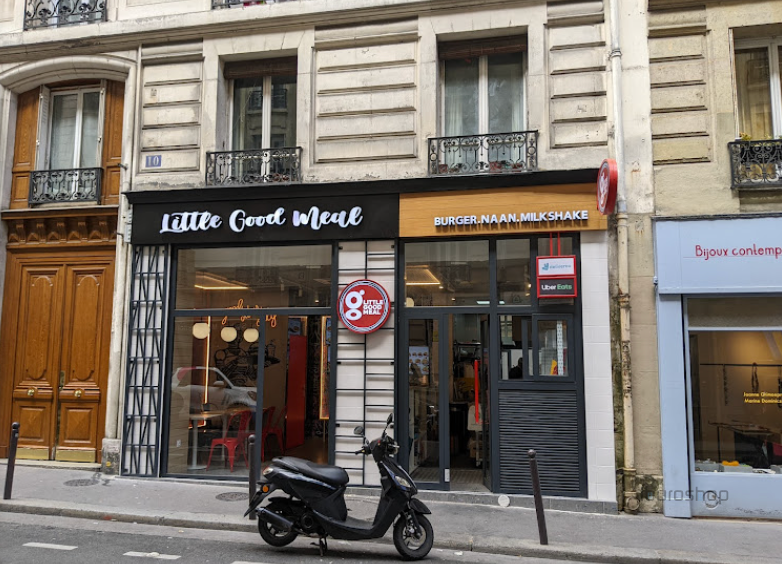 Location Commerce Paris 14 75014 39 m²