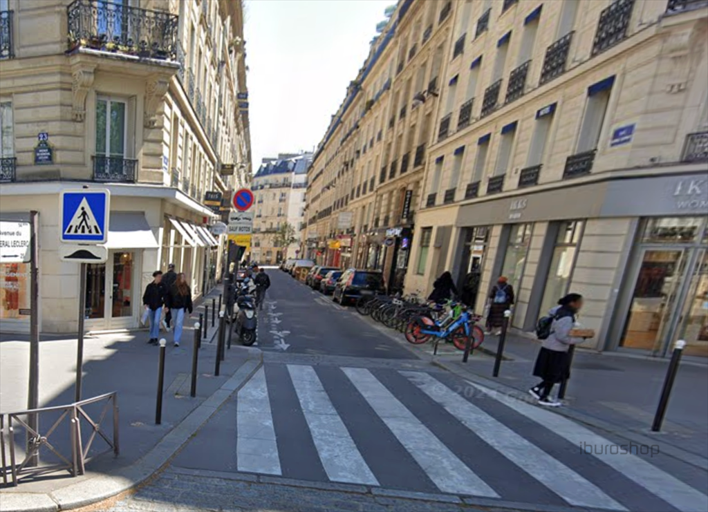 commerce en location sur PARIS (75014) - Voir les photos  Location Commerce Paris 14 75014 39 m²