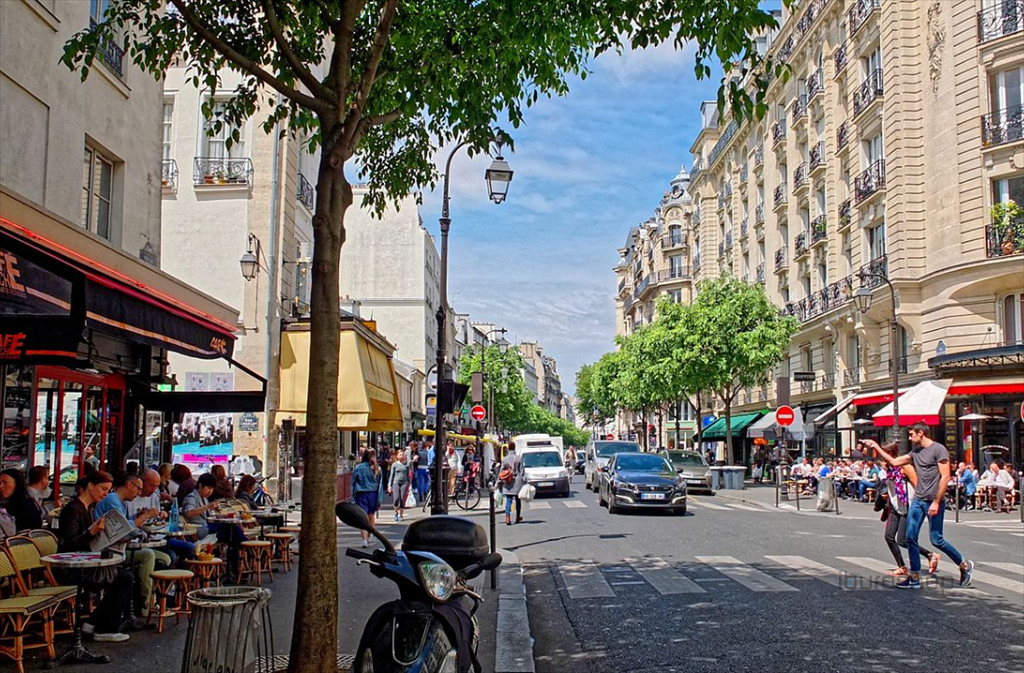 Cession de bail Commerce Paris 3 75003 105 m²