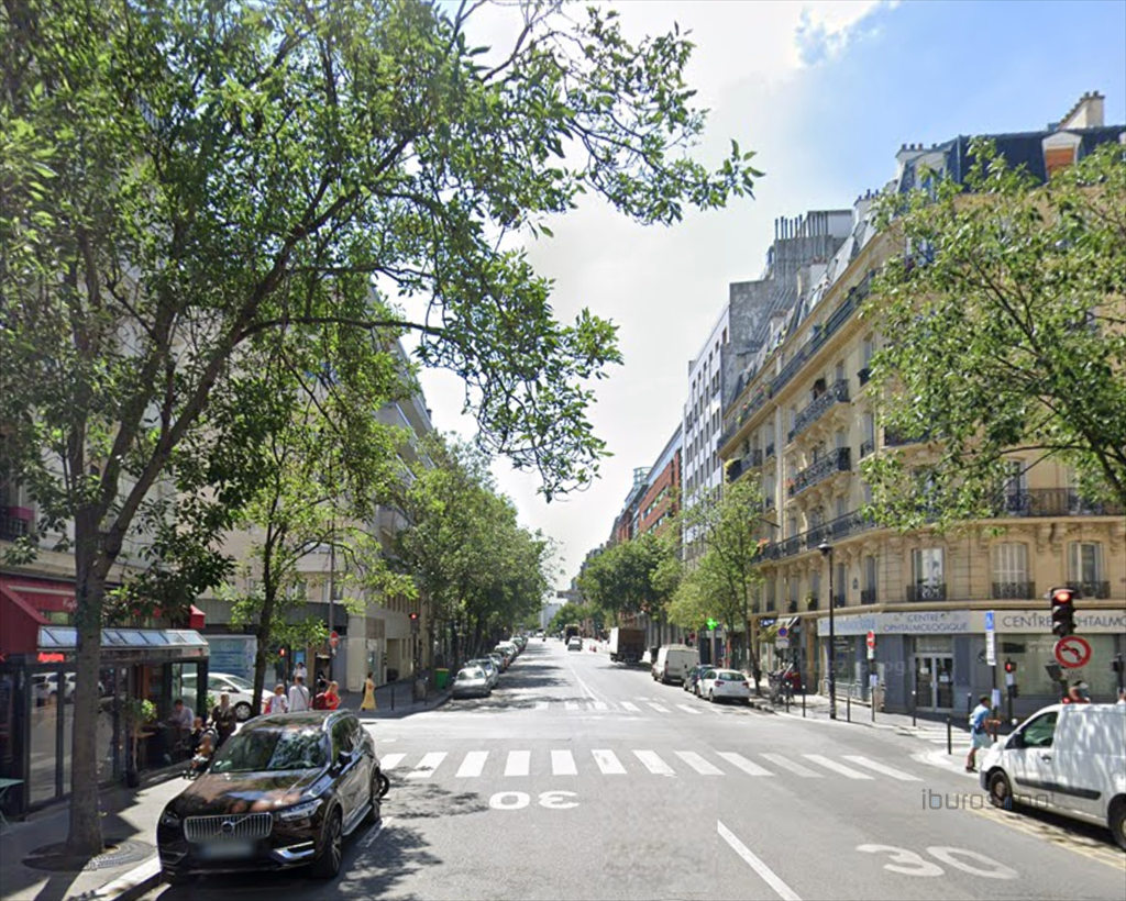 Location Commerce Paris 11 75011 125 m²