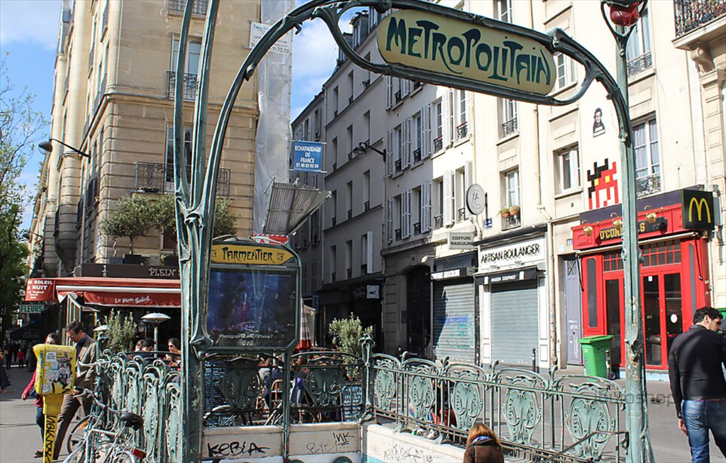 Location Commerce Paris 11 75011 125 m²