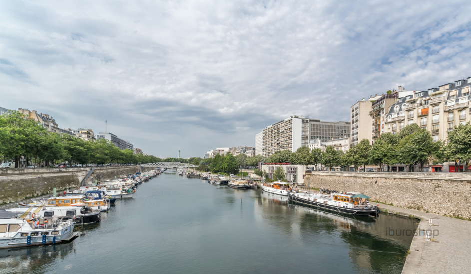 Location Commerce Paris 12 75012 65 m²