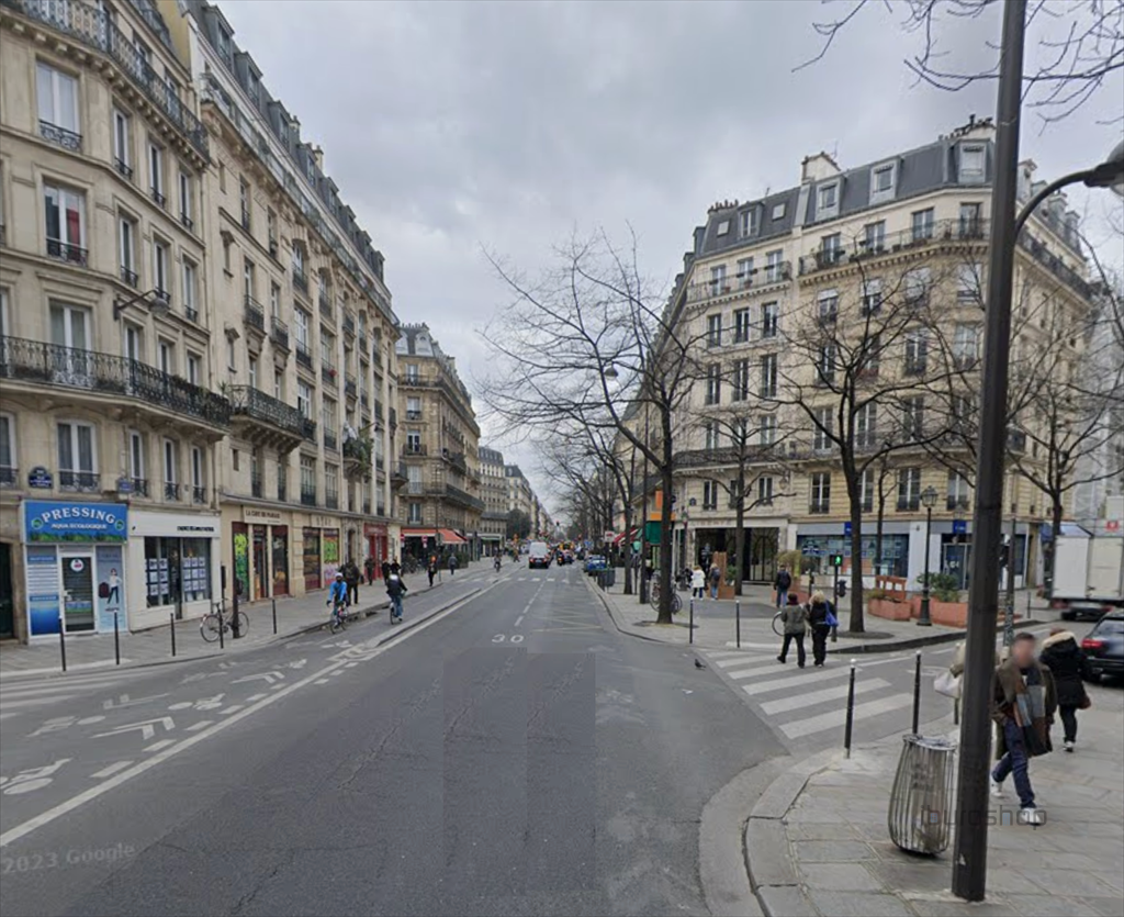 Location Commerce Paris 3 75003 400 m²