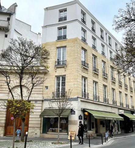Location Commerce Paris 11 75011 130 m²