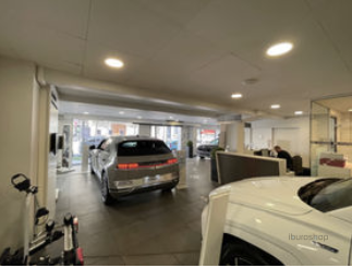 Location Commerce Paris 10 75010 543 m²