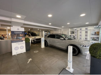 Location Commerce Paris 10 75010 543 m²