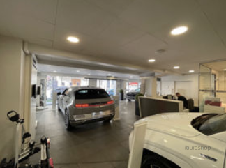 Location Commerce Paris 10 75010 543 m²