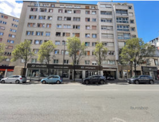 Location Commerce Paris 10 75010 543 m²