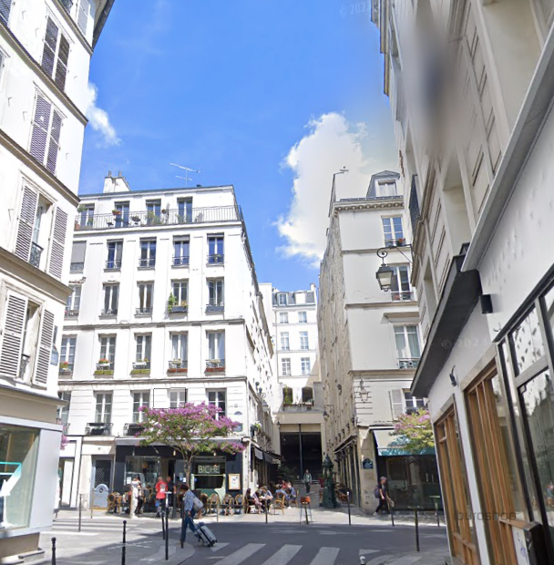 Location Commerce Paris 3 75003 81 m²
