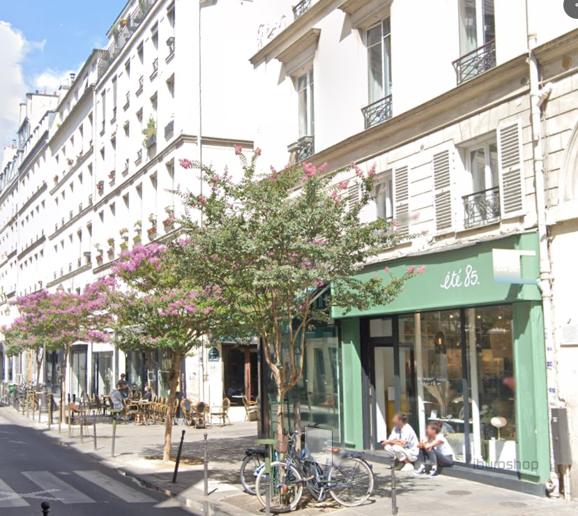 Location Commerce Paris 3 75003 152 m²