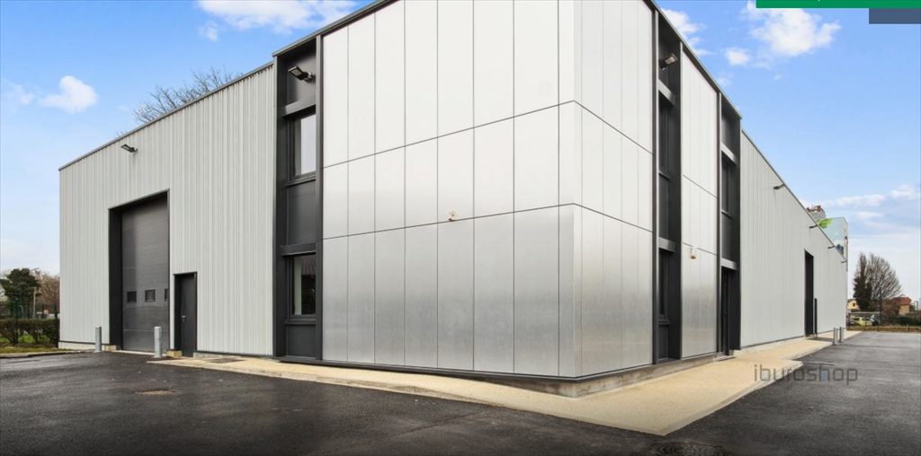 Location Local d'activité Vaires-sur-Marne 77360 1280&nbsp;m²