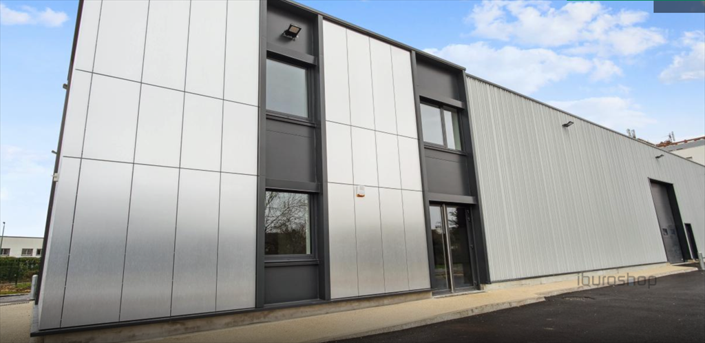 Location Local d'activité Vaires-sur-Marne 77360 1280 m²