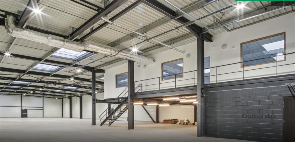 Location Local d'activité Vaires-sur-Marne 77360 1280 m²