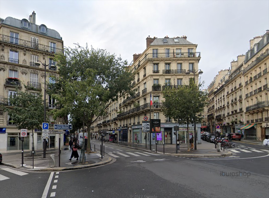 Vente Commerce Paris 9 75009 32 m²