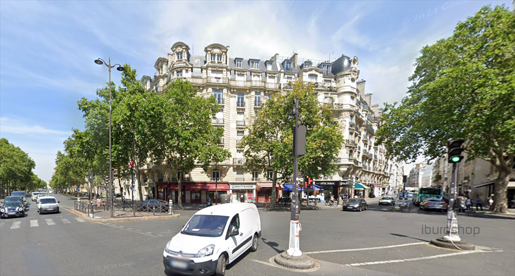 Location Commerce Paris 6 75006 41 m²