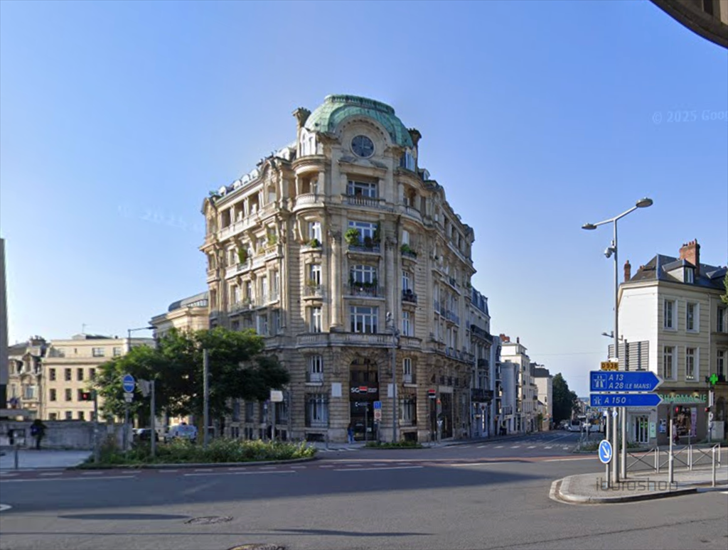 Location Commerce Rouen 76000 177 m²