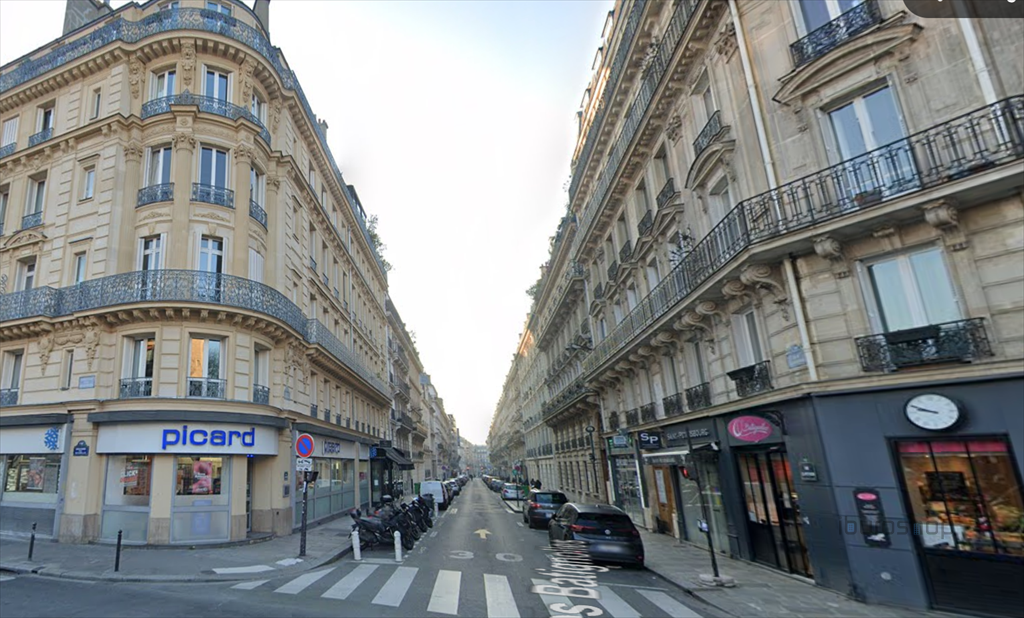 Location Commerce Paris 8 75008 30&nbsp;m²