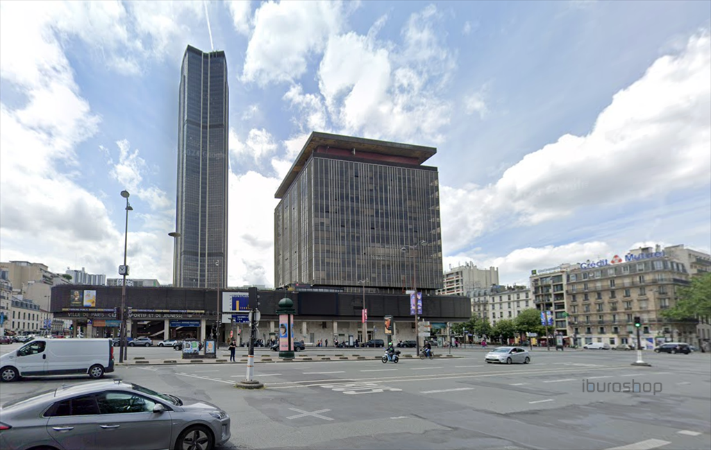 Location Commerce Paris 15 75015 50 m²