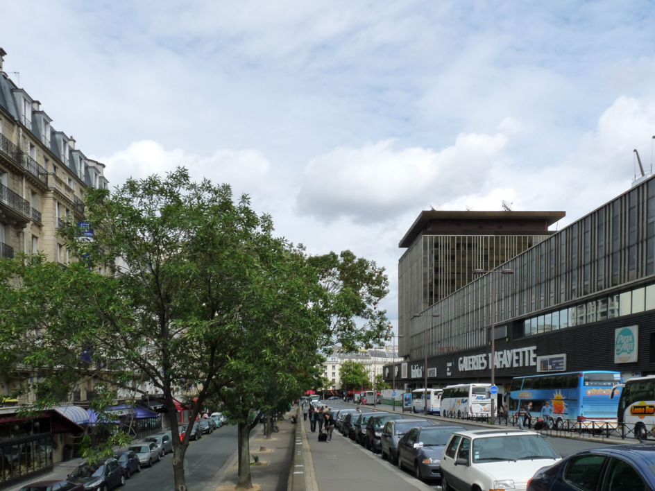 Location Commerce Paris 15 75015 50 m²