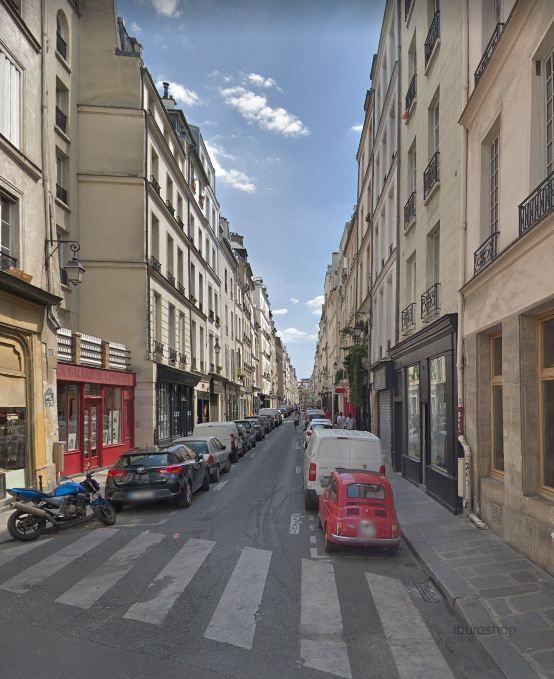 Cession de bail Commerce Paris 3 75003 108&nbsp;m²