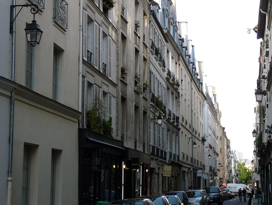 Cession de bail Commerce Paris 3 75003 108&nbsp;m²
