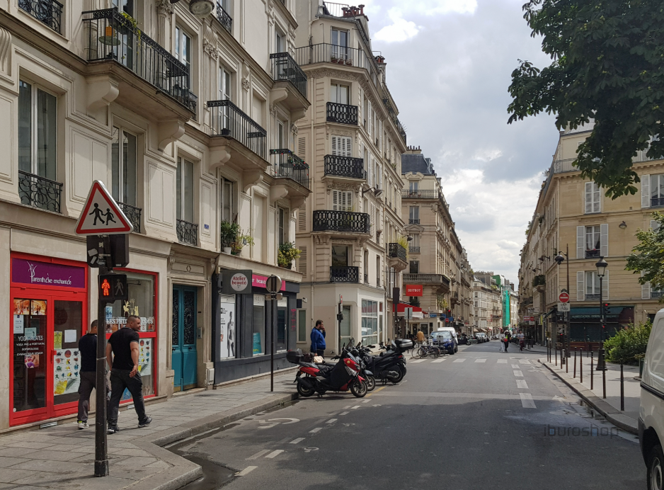 Cession de bail Commerce Paris 9 75009 25&nbsp;m²