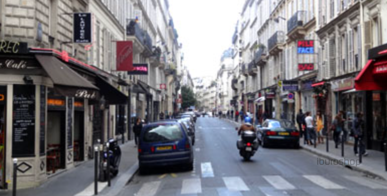 Cession de bail Commerce Paris 9 75009 25&nbsp;m²
