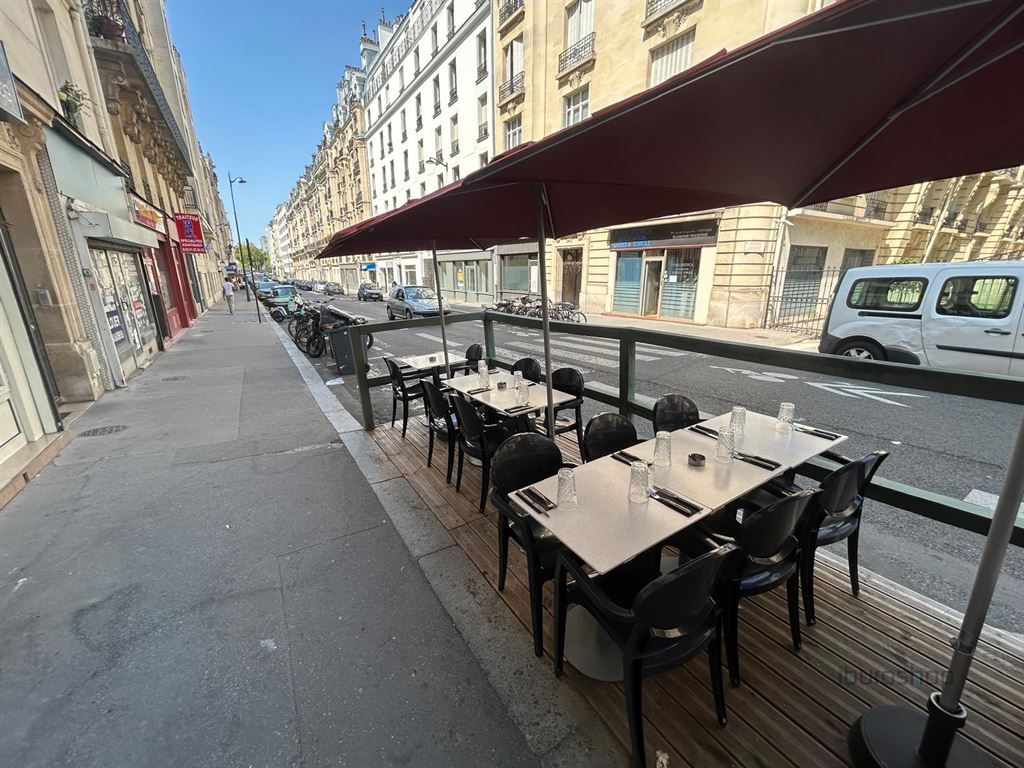Cession de bail Commerce Paris 17 75017 72 m²